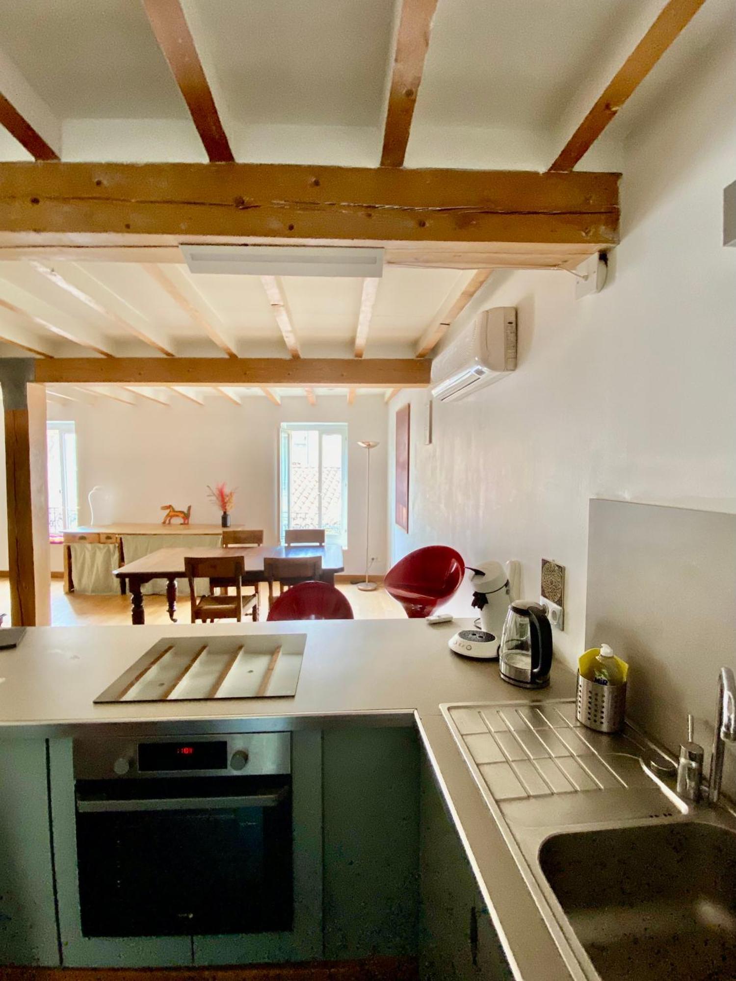 Medieval Avignon, Calm, Stunning & Spacious 60M2 外观 照片