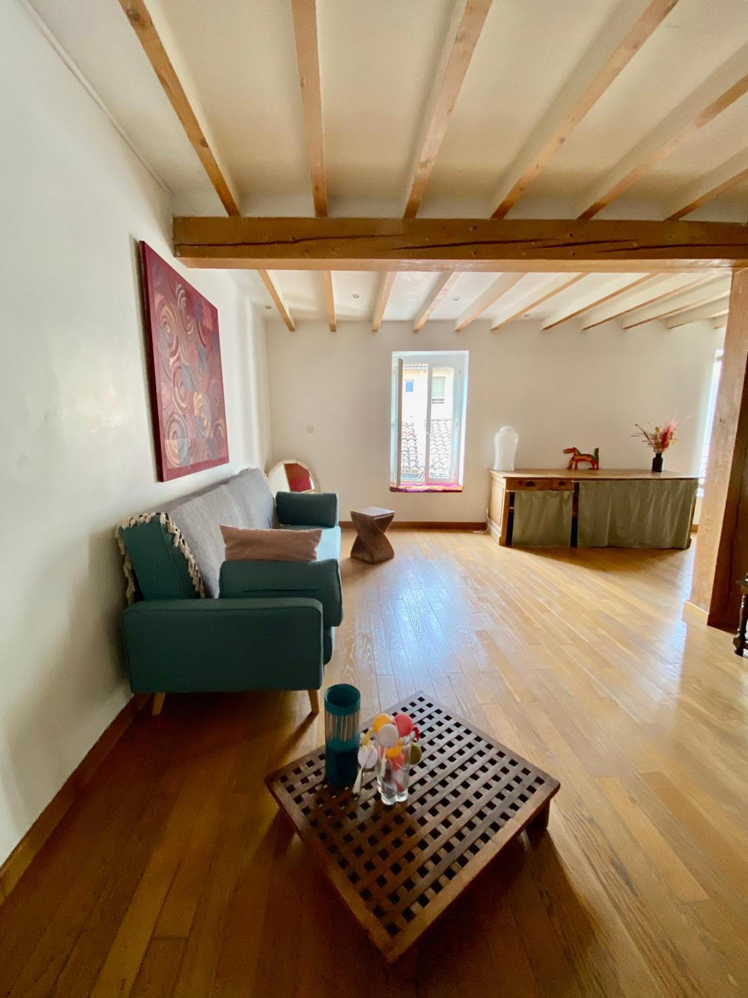 Medieval Avignon, Calm, Stunning & Spacious 60M2 外观 照片